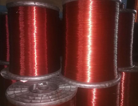 鋁漆包線有哪些優(yōu)點？